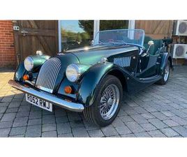 2002 MORGAN 4/4 1.8 ZETEC 4-SEATER A VENDRE