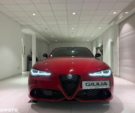 ALFA ROMEO GIULIA ALFA ROMEO GIULIA 2.0 TURBO VELOCE Q4