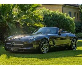 MERCEDES CLASSE SLS ROADSTER SLS 63 AMG AMG 6.3 ROADSTER