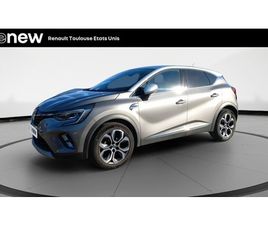 RENAULT CAPTUR CAPTUR TCE 140 - 21