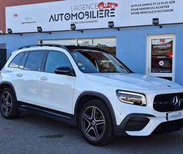 MERCEDES GL 200D 150CH AMG LINE 8G DCT