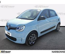 RENAULT TWINGO TWINGO III SCE 65 EQUILIBRE