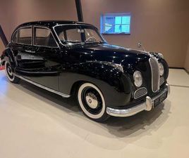 BMW 501 2,1 4D