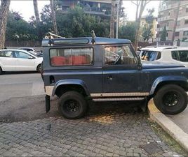 LAND ROVER DEFENDER DEFENDER