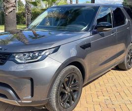 LAND ROVER DISCOVERY 5 HSE LUXURY TD6 3.0 DIESEL