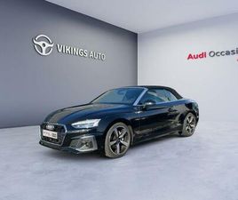A5 CABRIOLET 40 TDI 204 S TRONIC 7 S LINE