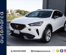 CUPRA FORMENTOR 1.5 TSI 150CV DSG