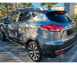 DR MOTOR DR4 DR4 SPORT 1.6 BI-FUEL GPL