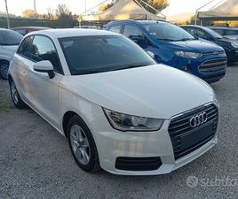 AUDI A1 1.4 TDI S TRONIC