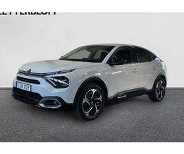 CITROEN C4 GRAND PICASSO CITROËN C4 1.2 SHINE AUTOMAT INKL VINTERHJUL