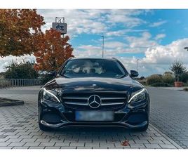 MERCEDES CLASSE C STATION WAGON C 200 MERCEDES-BENZ C220D (W205) | TÜV 07/2027 | UNFALLFREI