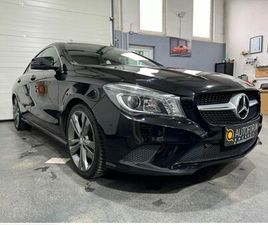 MERCEDES-BENZ CLA 250 AUTOMATIK *SHZ*XENON*PDC*TEMPOMAT