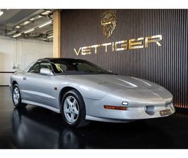 FIREBIRD 5.7 V8 TRANS AM