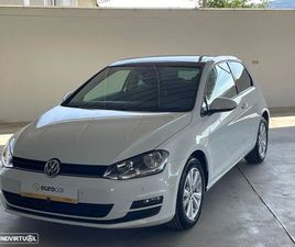 VOLKSWAGEN GOLF VW GOLF 1.2 TSI BLUEMOTION COMFORTLINE
