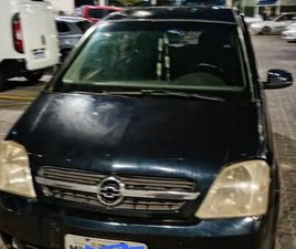 CHEVROLET MERIVA MERIVA TOP 2004 $14.500