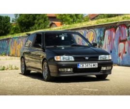 NISSAN SUNNY 1.6 SR ≫ 1994 • 5 500 ЛВ. • ID