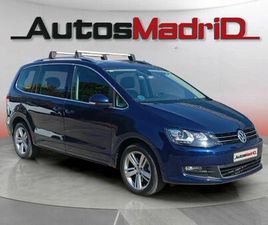 VOLKSWAGEN SHARAN VOLKSWAGEN SHARAN SPORT 2.0 TDI 110KW (150CV) DSG