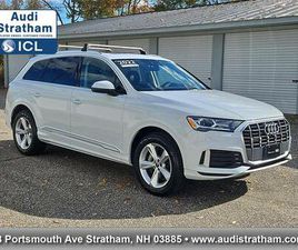 2022 AUDI Q7 45 PREMIUM