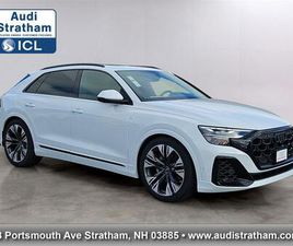 AUDI Q8 NEW 2026 AUDI Q8 55 PREMIUM PLUS