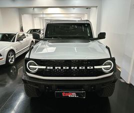 FORD BRONCO FORD BRONCO WILTRACK