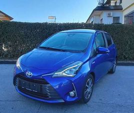 1,5 VVT-I HYBRID ACTIVE AUTOMATIK