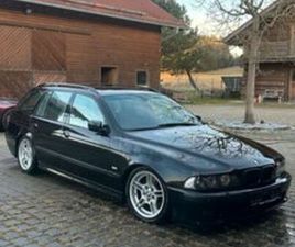 BMW E39 540I