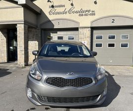 2016 KIA RONDO LX