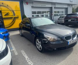 BMW SERIE 5 525I XDRIVE BMW 525 525I XDRIVE