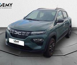 DACIA SPRING SPRING EXPRESSION