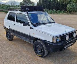 PANDA 1000 TREKKING 4X4 TREKKING