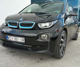 BMW I3 AUT. 2017. 125 KW, 2017 GOD.