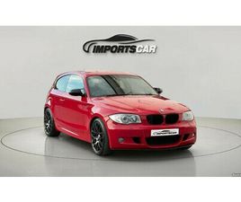 BMW SERIE 1 118 BMW 118 D PACK M SETEMBRO/08