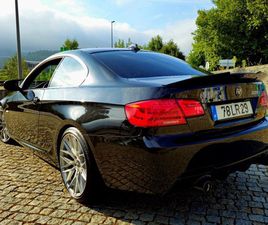 BMW 335 PACK M MAIO/11