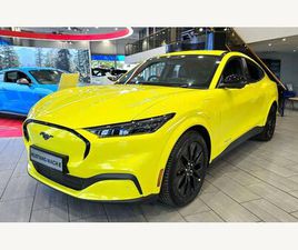 FORD MUSTANG MACH-E EXTENDED RANGE 88KWH PREMIUM 5DR
