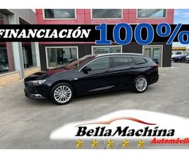 OPEL INSIGNIA SPORTS TOURER ST 1.6 CDTI 100KW TURBO D INNOVATION AUT