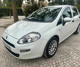 FIAT PUNTO 1.3 MULTIJET 1.2, 95CV