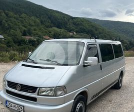 VOLKSWAGEN TRANSPORTER T4 SYNCRO VOLKSWAGEN T4 KOMBI SYNCRO