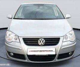VOLKSWAGEN POLO VW POLO 1.4 TDI CONFORTLINE