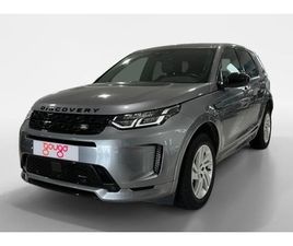 LAND ROVER DISCOVERY SPORT D200 BLACK AWD
