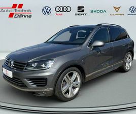 TOUAREG 3.0 V6 TDI BMT TERRAIN TECH STANDHZ