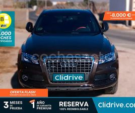 AUDI Q5 3.0 TDI QUATTRO S TRONIC AMBITION