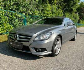 MERCEDES CLS SHOOTING BRAKE CLS 350 MERCEDES-BENZ CLS-KLASSE CLS 350 CDI SHOOTING BRAKE 4MATIC AUT.