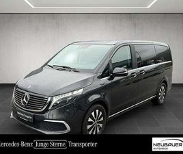 MERCEDES-BENZ EQV 300 AVANTGARDE LANG LED KLIMA DAB DISTR SHZ