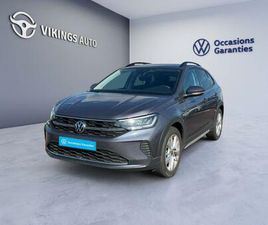 TAIGO 1.0 TSI 116 BVM6 VW EDITION