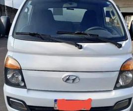 HYUNDAI HR HYUNDAI HR 2.5 TCI DIESEL (RS/RD) 2018