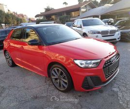 SPB SPORTBACK 25 TFSI S-LINE CARPLAY PDC17