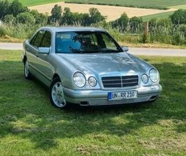 MERCEDES CLASSE E E 430 MERCEDES-BENZ E 430 ELEGANCE ELEGANCE