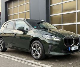 BMW SERIE 2 ACTIVE TOURER 218 BMW 218D PREMIUM LEDER PANO ACC LED KEYLESS SPUR+ 17