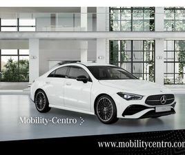 MERCEDES CLA CLA 200 CLA 200 7G-DCT