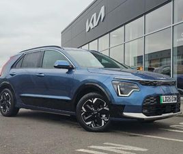 KIA E-NIRO 64.8 KWH 4